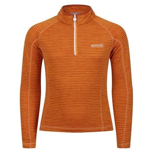 Regatta - Unisex Kids' Berley Quarter Zip Fleece