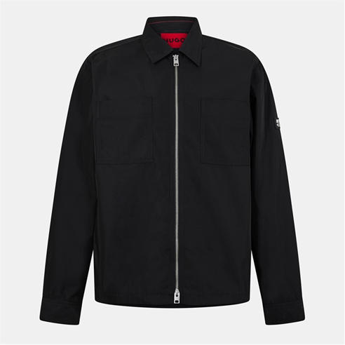 Hugo - Men's Evalom Long Sleeve Oxford Shirt