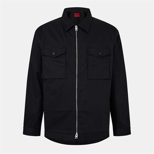 Hugo - Men's Efilos Long Sleeve Oxford Shirt