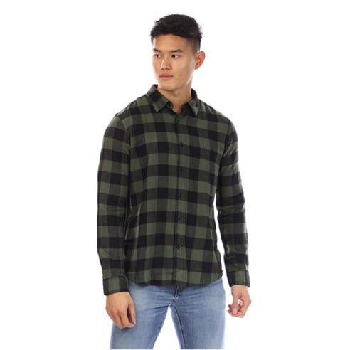 Peter Werth - Men's Aulton Long Sleeve Shirt