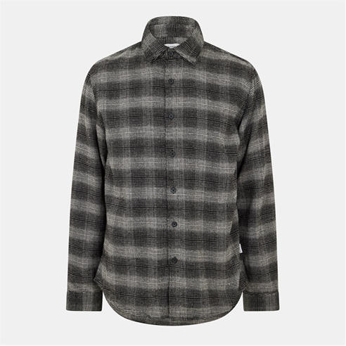 Peter Werth - Men's Long Sleeve Plain Shirt