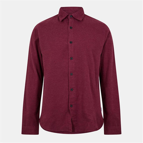 Peter Werth - Men's Long Sleeve Plain Shirt