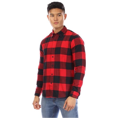 Peter Werth - Men's Long Sleeve Plain Shirt