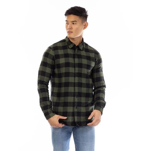 Peter Werth - Men's Brodie Long Sleeve Shirt