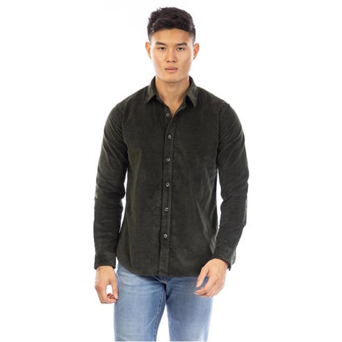 Peter Werth - W Daker Ls Sht Sn99