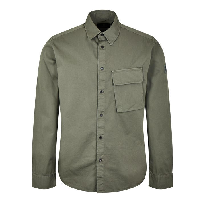 BELSTAFF SCALE SHIRT