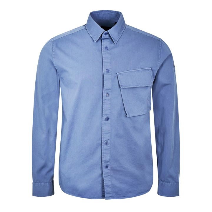 BELSTAFF SCALE SHIRT