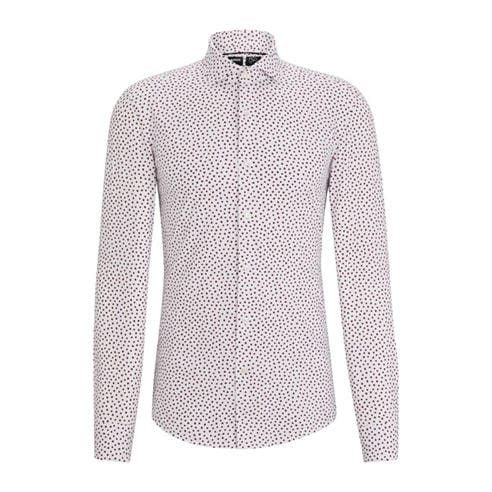 Boss - Men's Long Sleeve Oxford Shirt