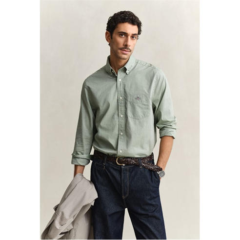 Gant - Regular Fit Poplin Shirt