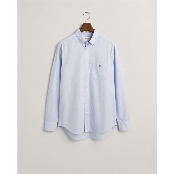 GANT REGULAR FIT POPLIN SHIR