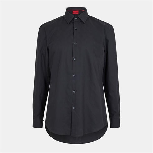 Hugo - Men's Kenno Long Sleeve Oxford Shirt
