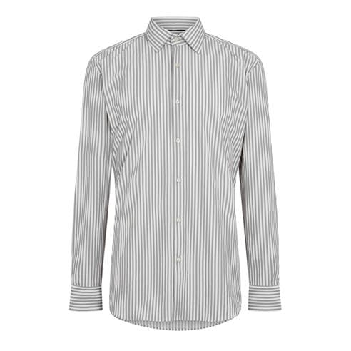 Boss - Men's P Hank Kent Long Sleeve Oxford Shirt