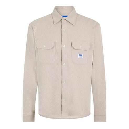 Hugo - Men's Ekynone Long Sleeve Oxford Shirt