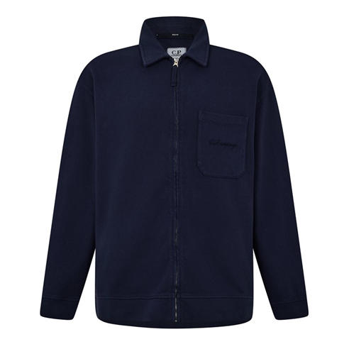 CP Company - Men's 1/4 Zip Fleece