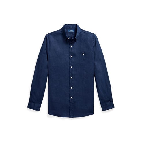 Polo Ralph Lauren - Linen Long Sleeve Shirt