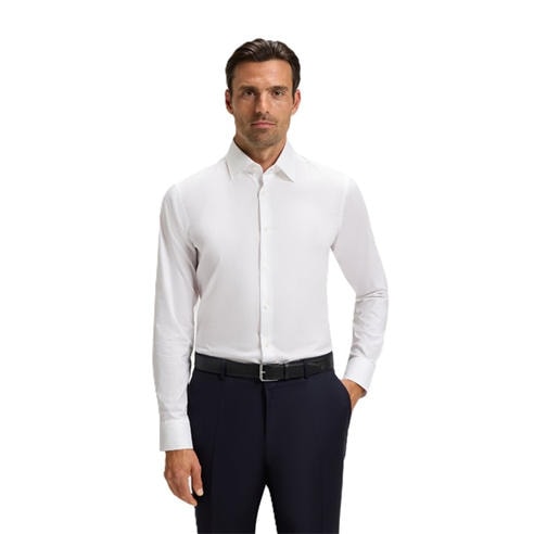 Boss - Men's H Joe Kent Long Sleeve Oxford Shirt