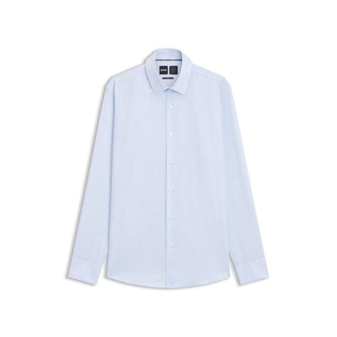 Boss - Men's P Hank S Kent Long Sleeve Oxford Shirt
