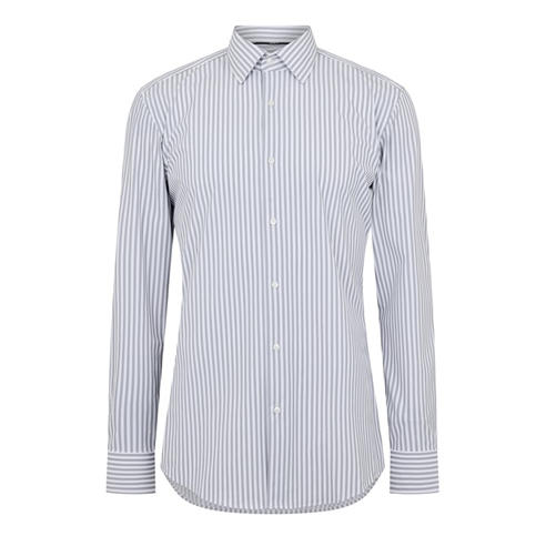 Boss - Men's P Hank Kent Long Sleeve Oxford Shirt