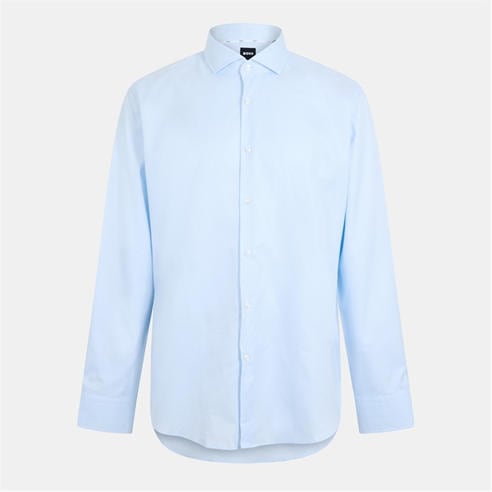 Boss - Men's Long Sleeve Oxford Shirt