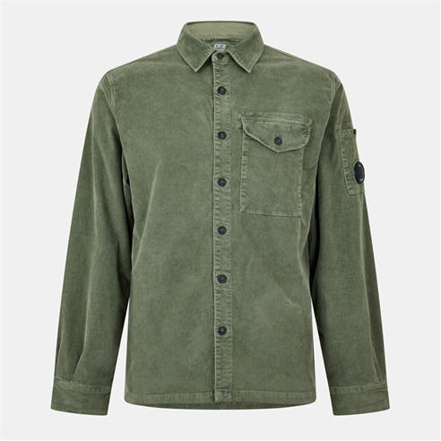 CP Company - CP Lens Cord Shirt Sn61