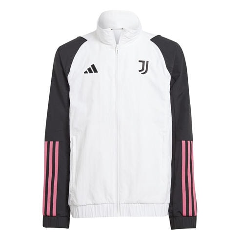 adidas - Juve Pre Jkt Y Tracksuit Top Unisex Kids
