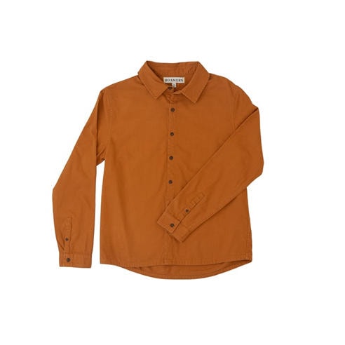 Roamers and Seekers - Men's Marin Long Sleeve Plain Shirt