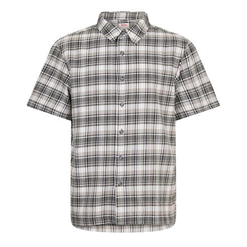 Levis - Men's Luru Bxy Patterned Short Sleeve Shirt