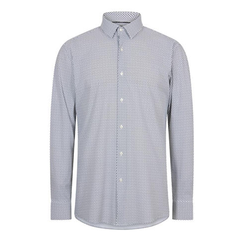 Boss - Men's P Hank S Kent Long Sleeve Oxford Shirt