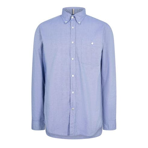 Boss - Men's Long Sleeve Oxford Shirt