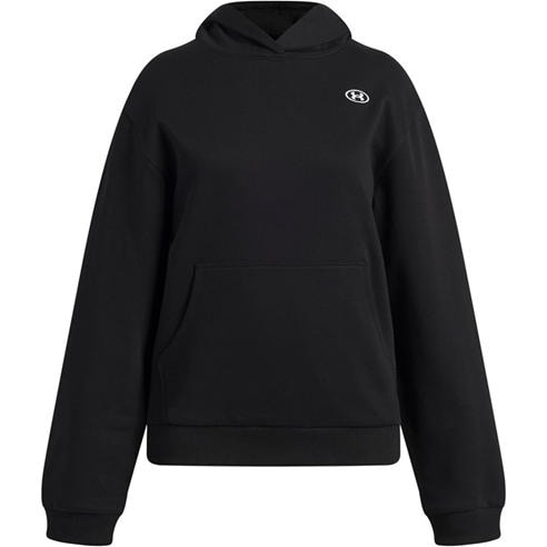 Under Armour - Kids' Rival Hooded Full Zip Fleece Top