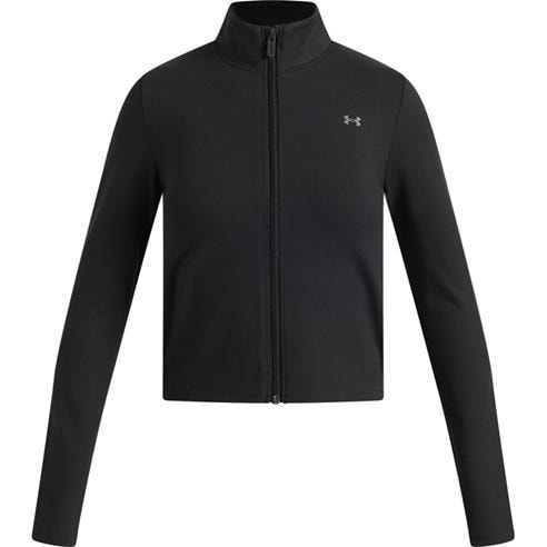 Under Armour - Kids' Motion Full Zip Fleece Top