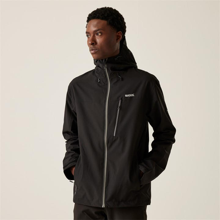 Regatta Birchdale Waterproof Jacket Waterproof Jackets House of