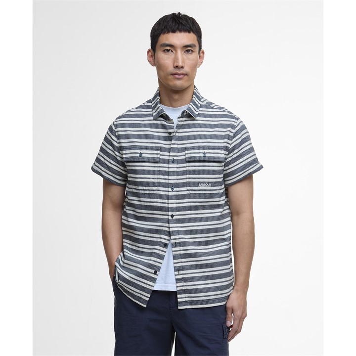 BARBOUR INTERNATIONAL JOSHUA SH