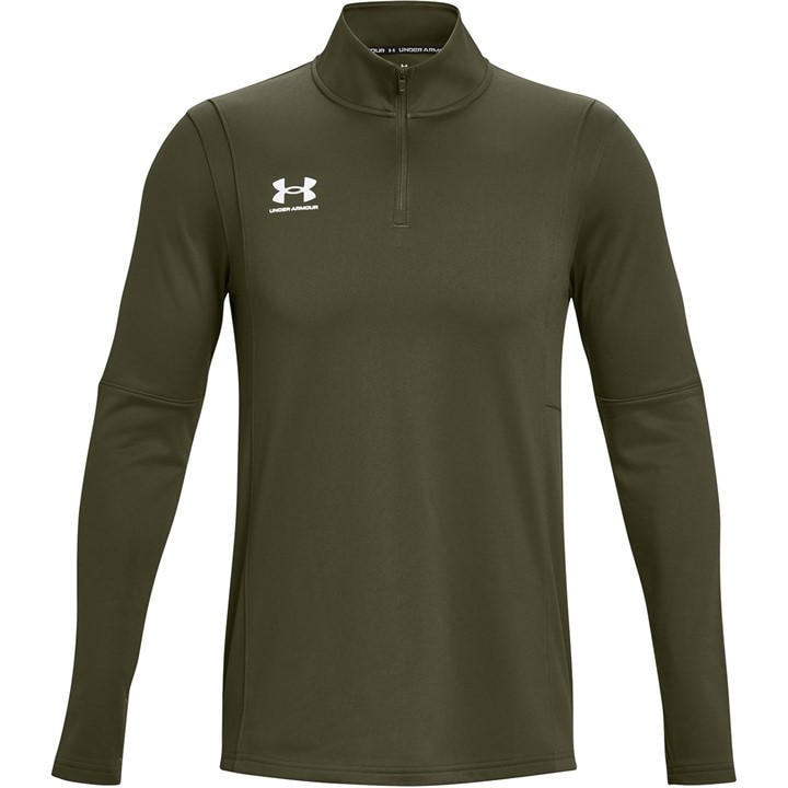 Under Armour Men's Green Armour Ua Challenger Midlayer - Small