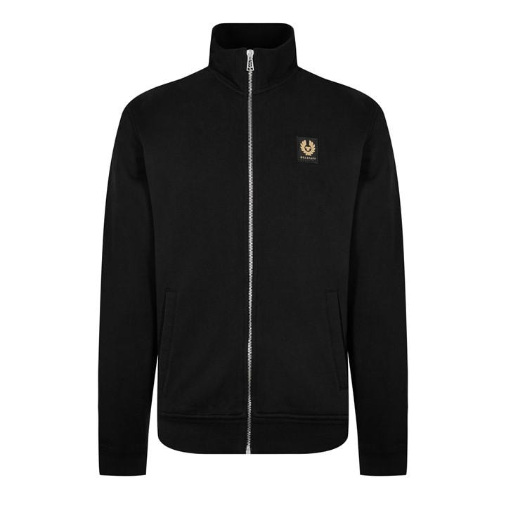 BELSTAFF BELSTAFF FULL ZIP SWEATSHIRT