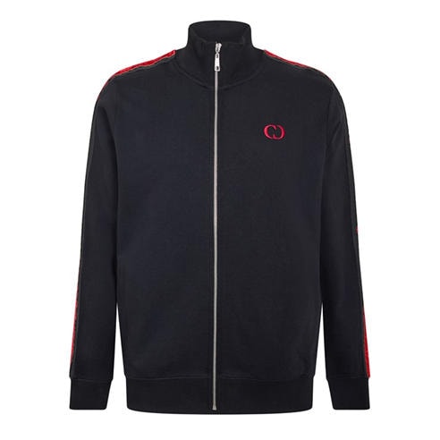 Criminal Damage - Men's Safron Track T Tracksuit Top