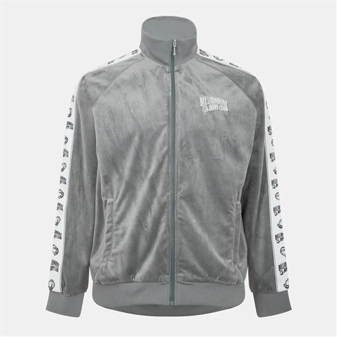 BILLIONAIRE BOYS CLUB - Men's Small Arch Zip-Through Tracksuit Top