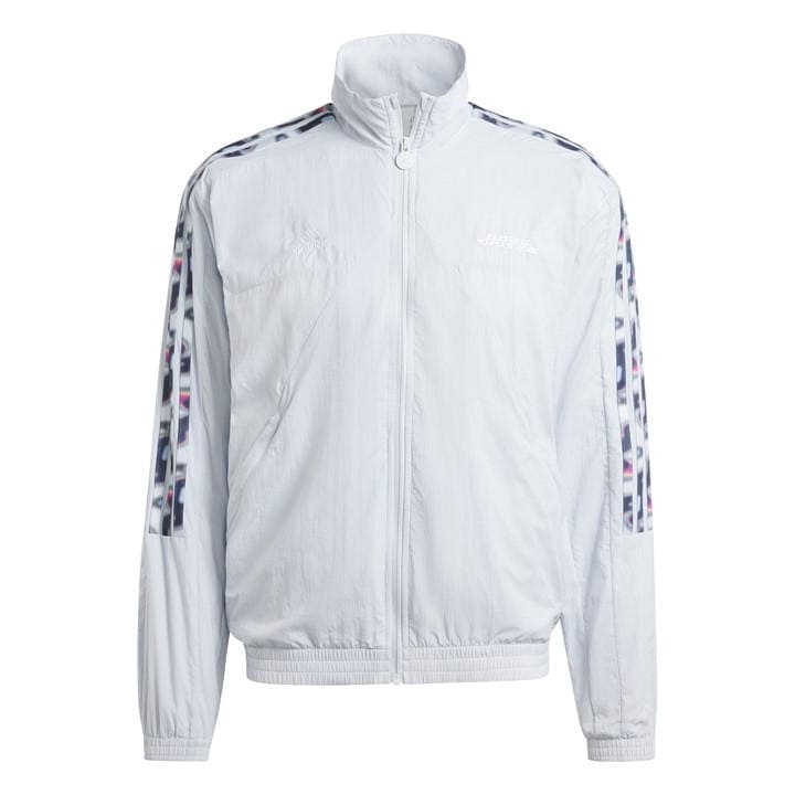 Adidas Men's Blue Pride Tiro Track Top 2XL