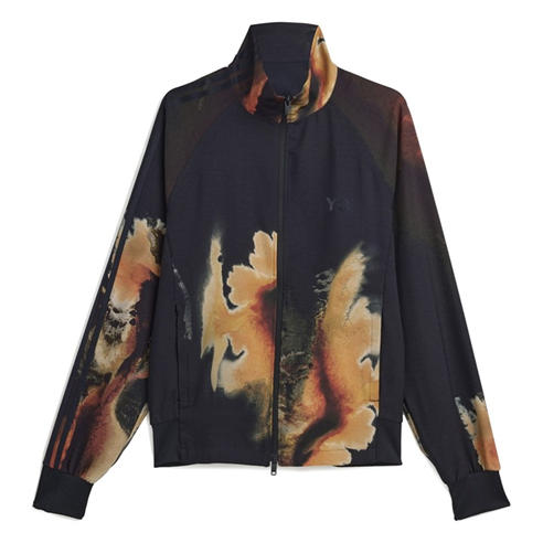 Y3 - Printed Track Top