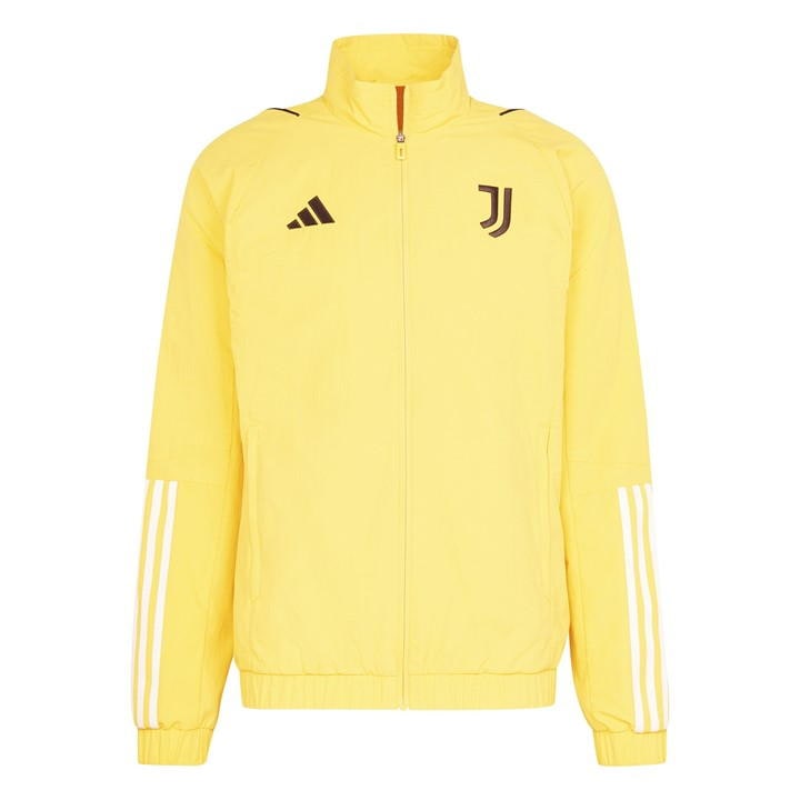 Adidas Originals Juve Pre Jkt Tracksuit Top Men