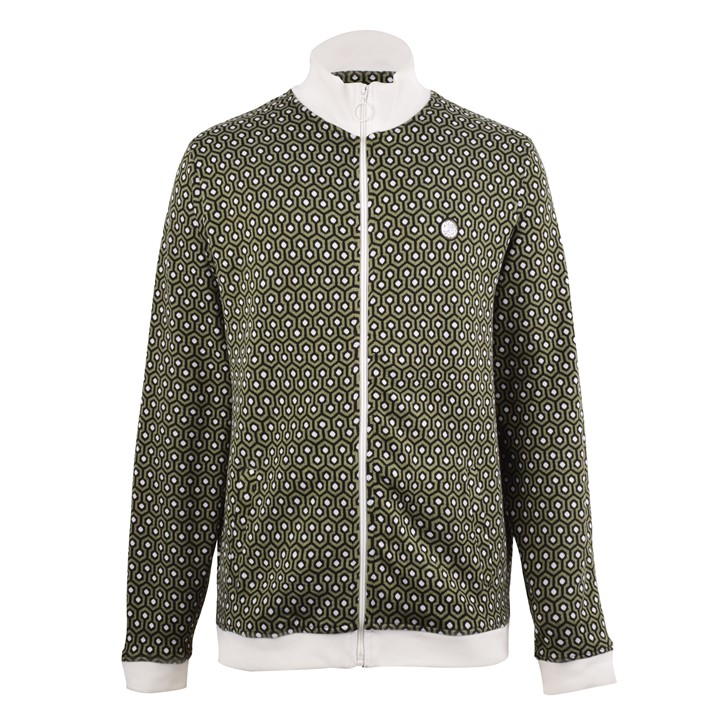 PRETTY GREEN O TRACKSUIT TOP MENS