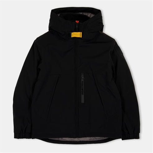 PARAJUMPERS - Unisex Kids Wind Resistant Softshell Jacket