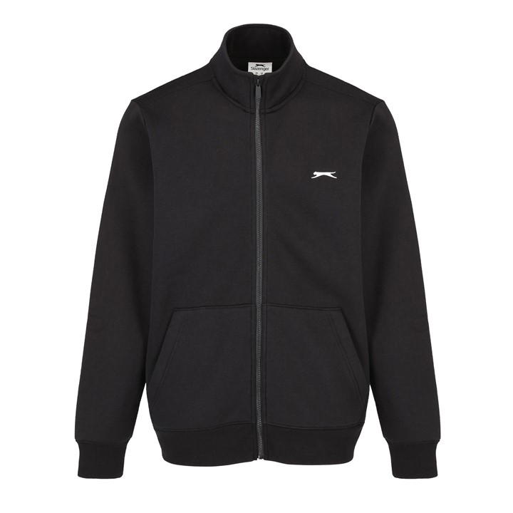 SLAZENGER FULL ZIPPED JACKET MENS