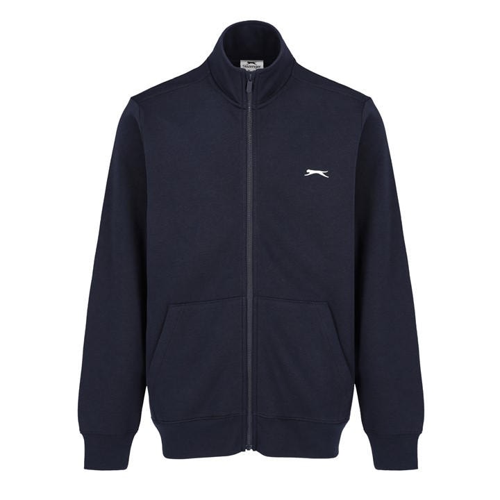 SLAZENGER FULL ZIPPED JACKET MENS