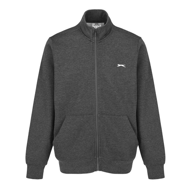 SLAZENGER FULL ZIPPED JACKET MENS
