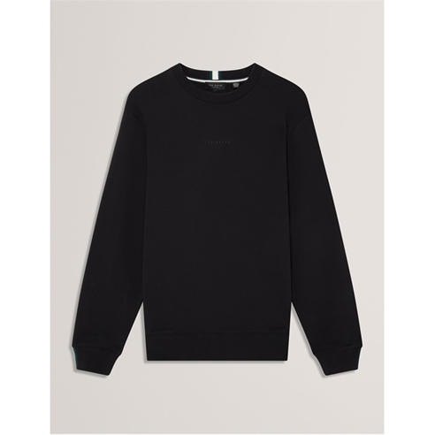 Ted Baker - Men's Long-Sleeve Crew Tracksuit Top
