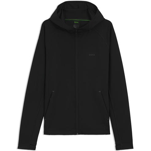 Boss - Men's Sicon Active Moisture-Managing Hoodie
