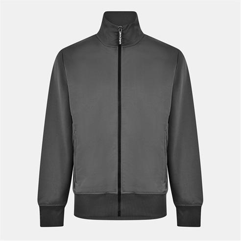 PALM ANGELS - Men's Curve Zip Tracksuit Top
