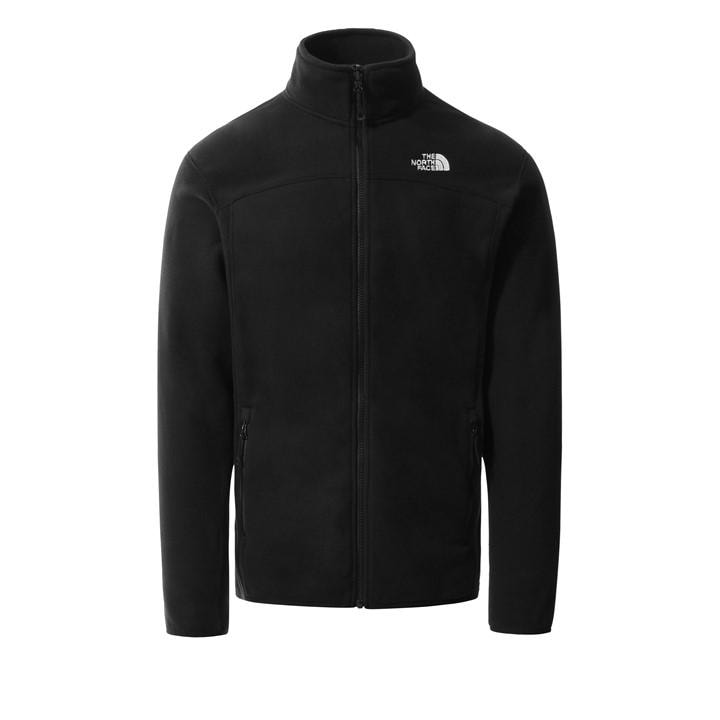 THE NORTH FACE 100 GLACIER FULL-ZIP FLEECE MENS