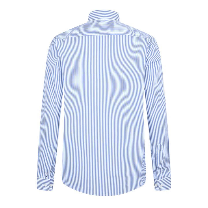 BOSS LIAM - Camicia - dark blue four/blu scuro